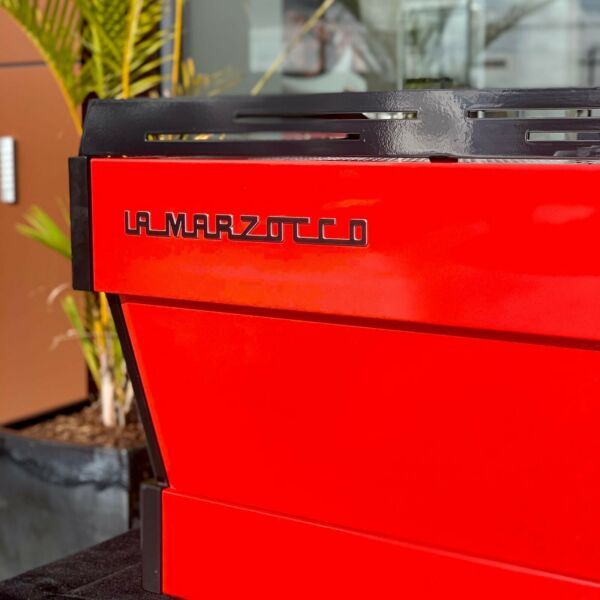 Immaculate Used 2 Group La Marzocco PB Commercial Coffee Machine