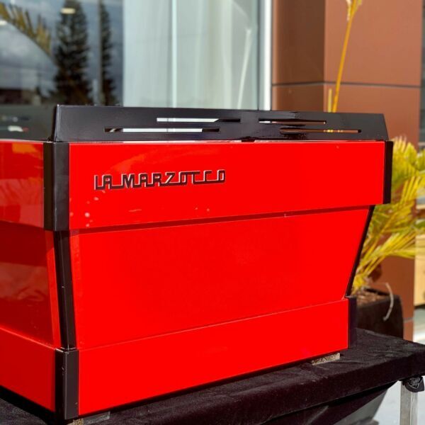 Immaculate Used 2 Group La Marzocco PB Commercial Coffee Machine