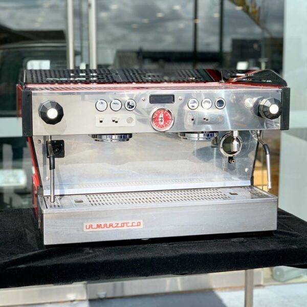 Immaculate Used 2 Group La Marzocco PB Commercial Coffee Machine