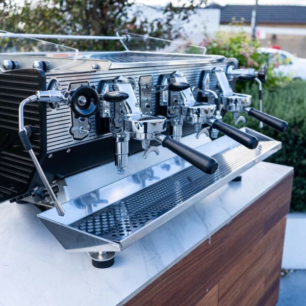 As New Ex Demo Kees Van Der Western Mirrage Commercial Coffee Machine