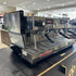 Pre Owned Immaculate 3 Group Linea AV With Shot Timers Coffee Machine