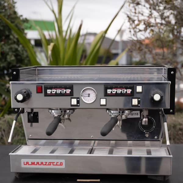 Very Clean Pre Owned 2 Group La Marzocco Linea Coffee Machine