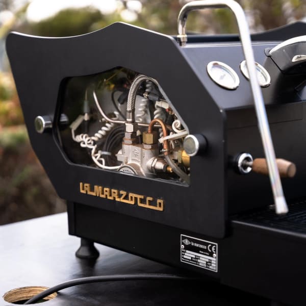 Fully Customised La Marzocco GS3 AV Semi Commercial Coffee Machine