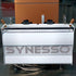 Synesso Pre Owned Custom White 2 Group Synesso Hydra