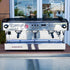 La Marzocco Pre owned 3 Group PB Immaculate late model Commercial Coffee Machine