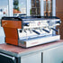 La Marzocco Pre owned 3 Group PB Immaculate late model Commercial Coffee Machine