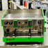 Wega Wega Atlas Used Hot Green Commercial Coffee Machine