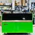 Wega Wega Atlas Used Hot Green Commercial Coffee Machine