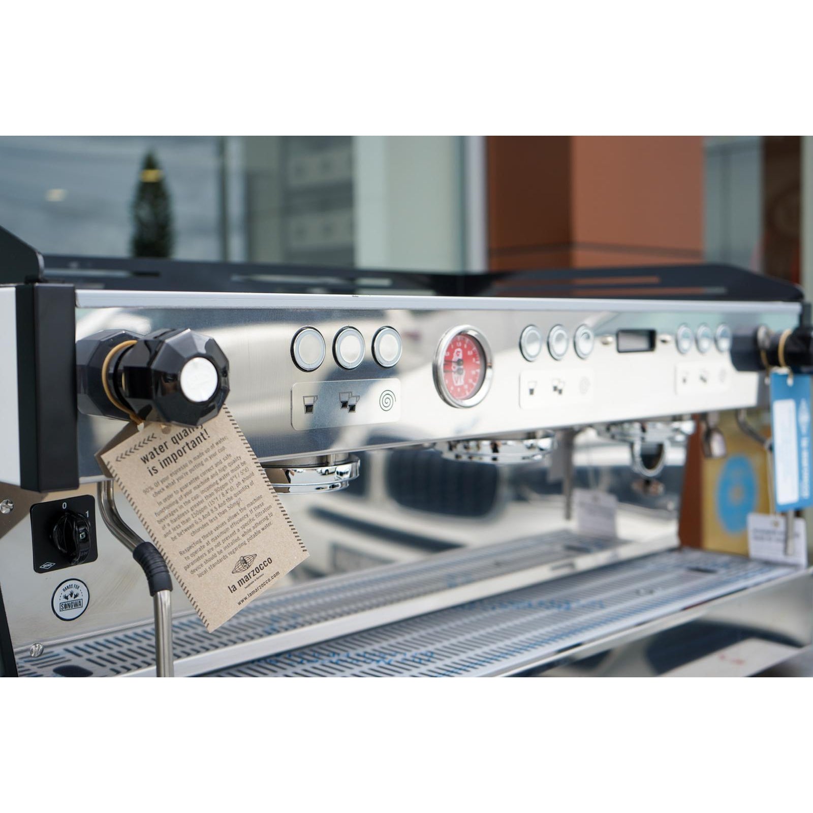 La Marzocco Custom Linea PB 3 Group