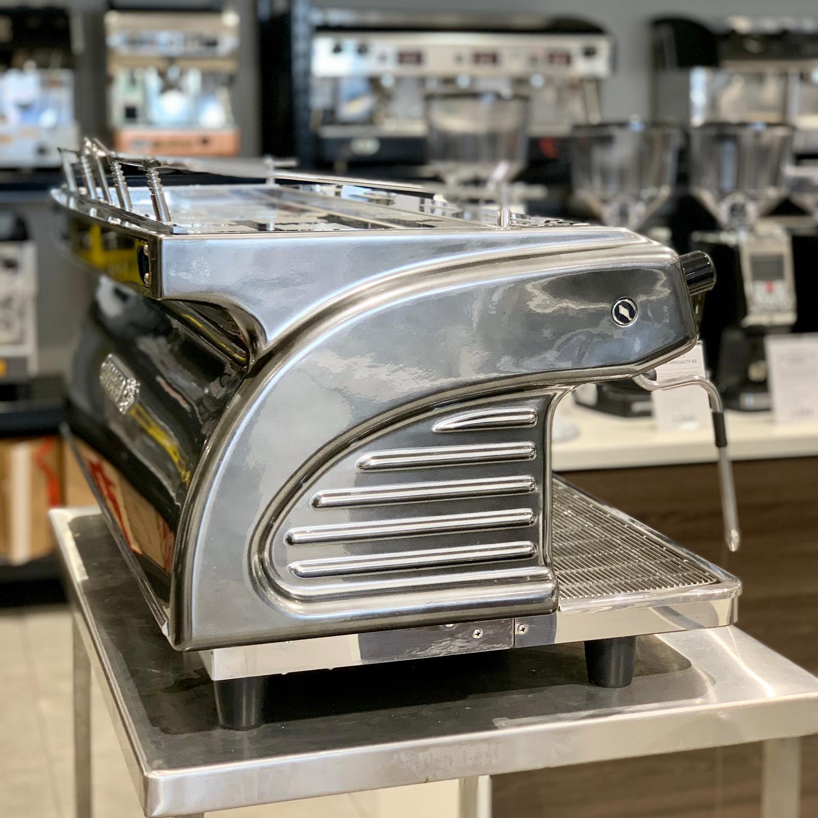 Used commercial espresso shop machine for sale