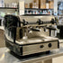 La Spazile Immaculate La Spazile 2 Group 10 Amp Compact Used Commercial Coffee Machine