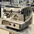 La Spazile Immaculate La Spazile 2 Group 10 Amp Compact Used Commercial Coffee Machine