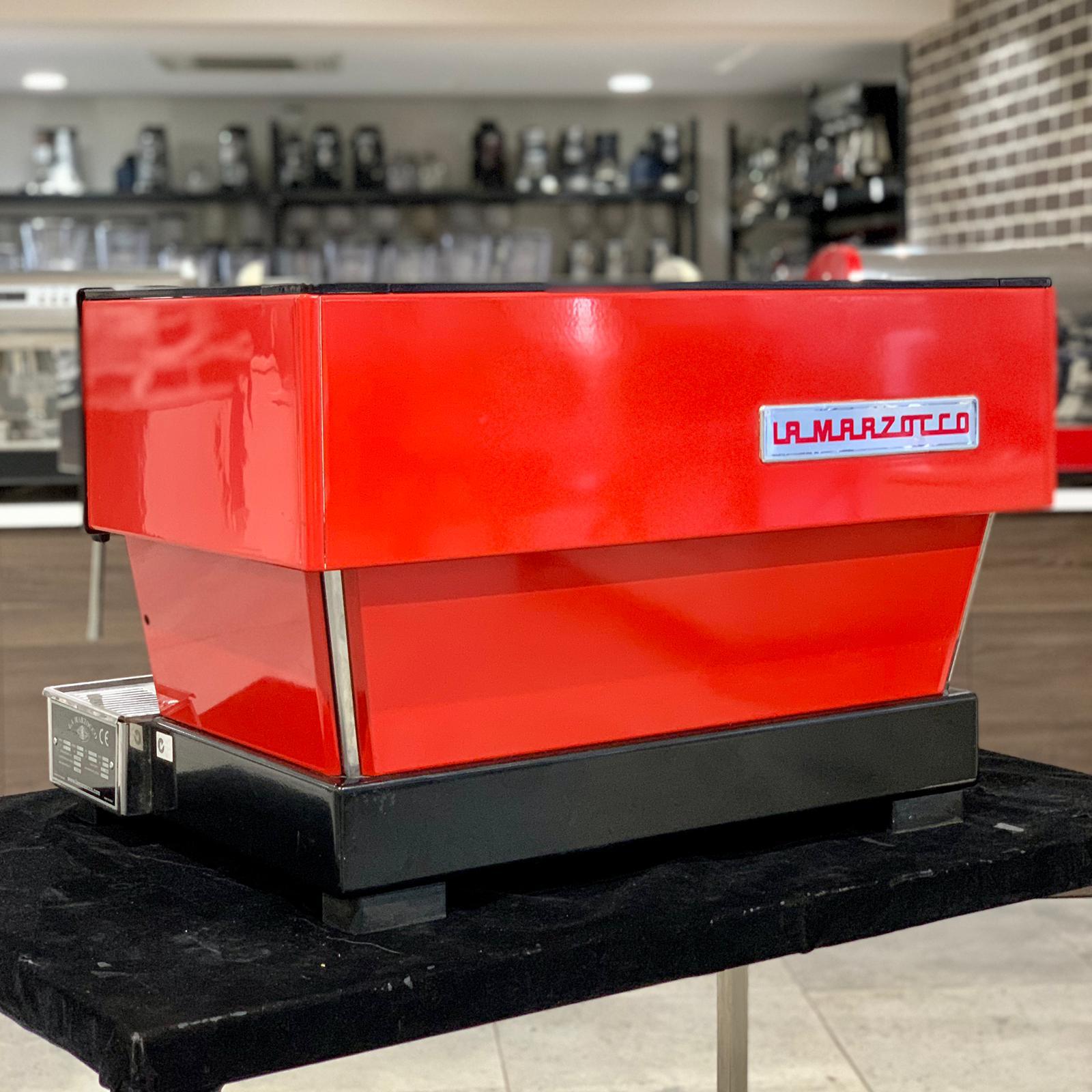 La Marzocco Pre Owned Linea 2 Group Commercial Coffee Machine