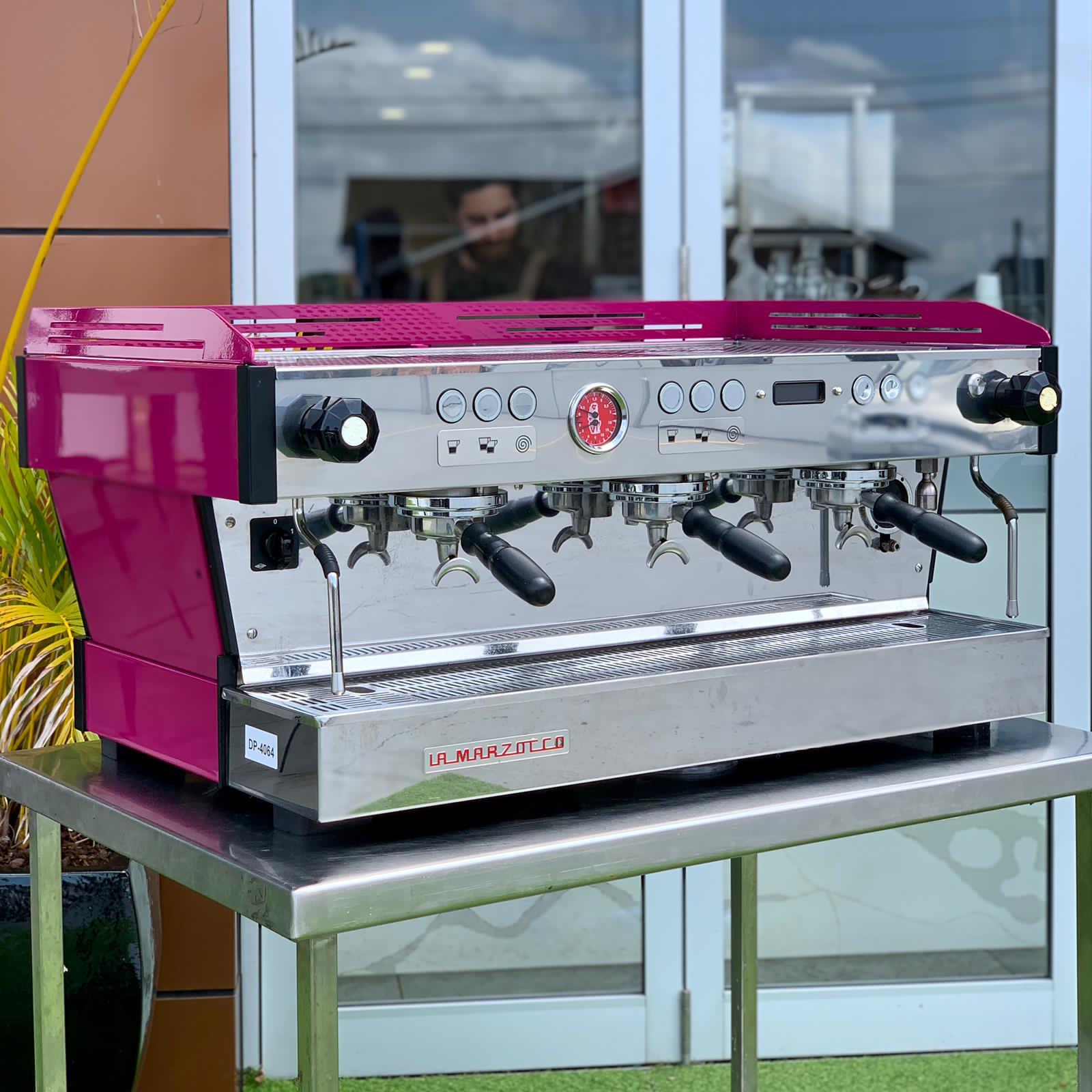 La Marzocco Custom La Marzocco PB late model Hot Pink