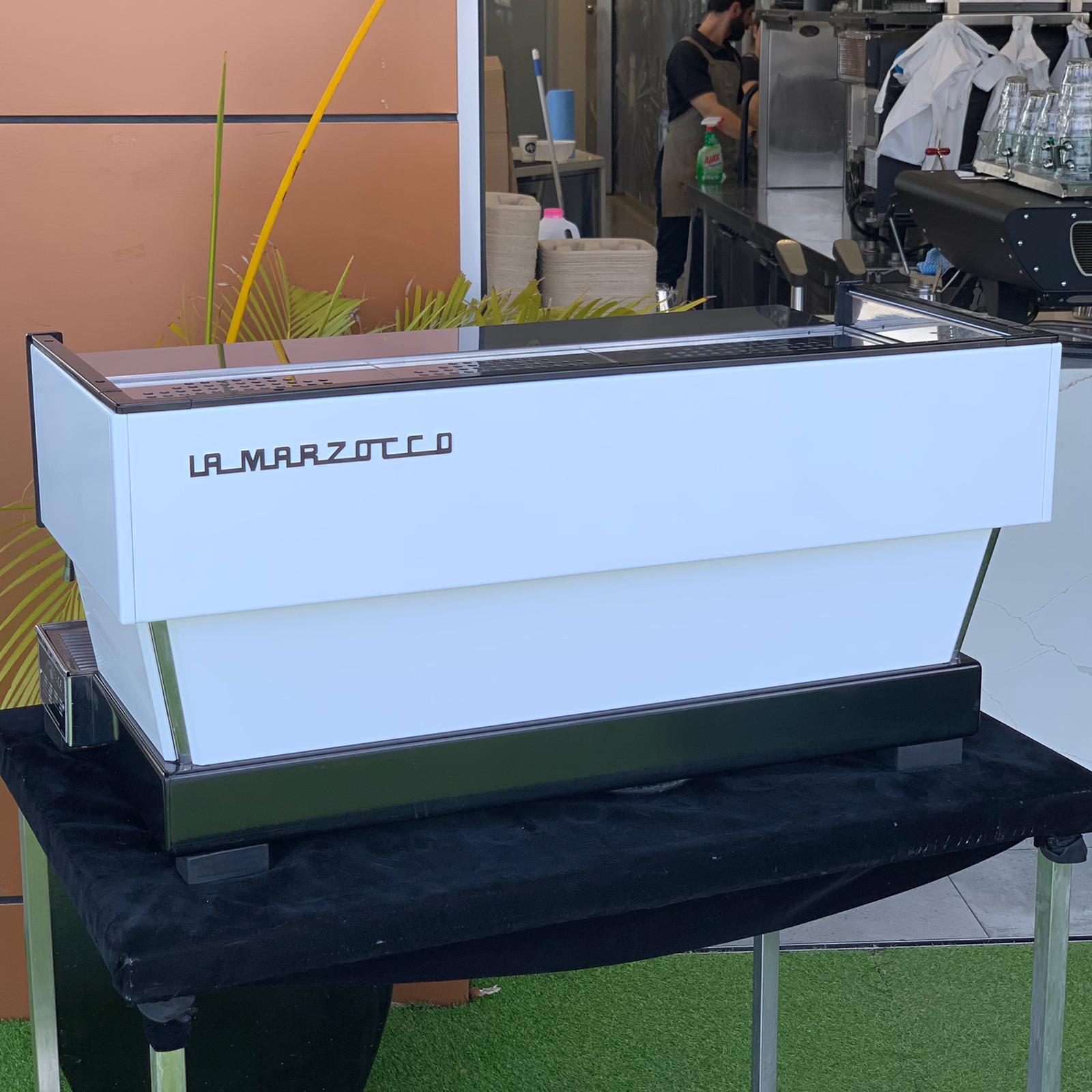 La Marzocco Immaculate 3 Group Linea Commercial Coffee Machine