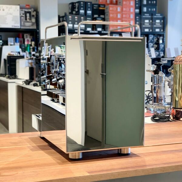 Display Demo-New ECM Classika PID Domestic E61 Coffee Machine