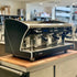 Immaculate 3 Group Wega Polaris Tron Commercial Coffee Machine