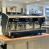 Immaculate 3 Group Wega Polaris Tron Commercial Coffee Machine