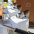 STUNNING CUSTOM SLAYER ESPRESSO 3 GROUP COMMERCIAL COFFEE MACHINE