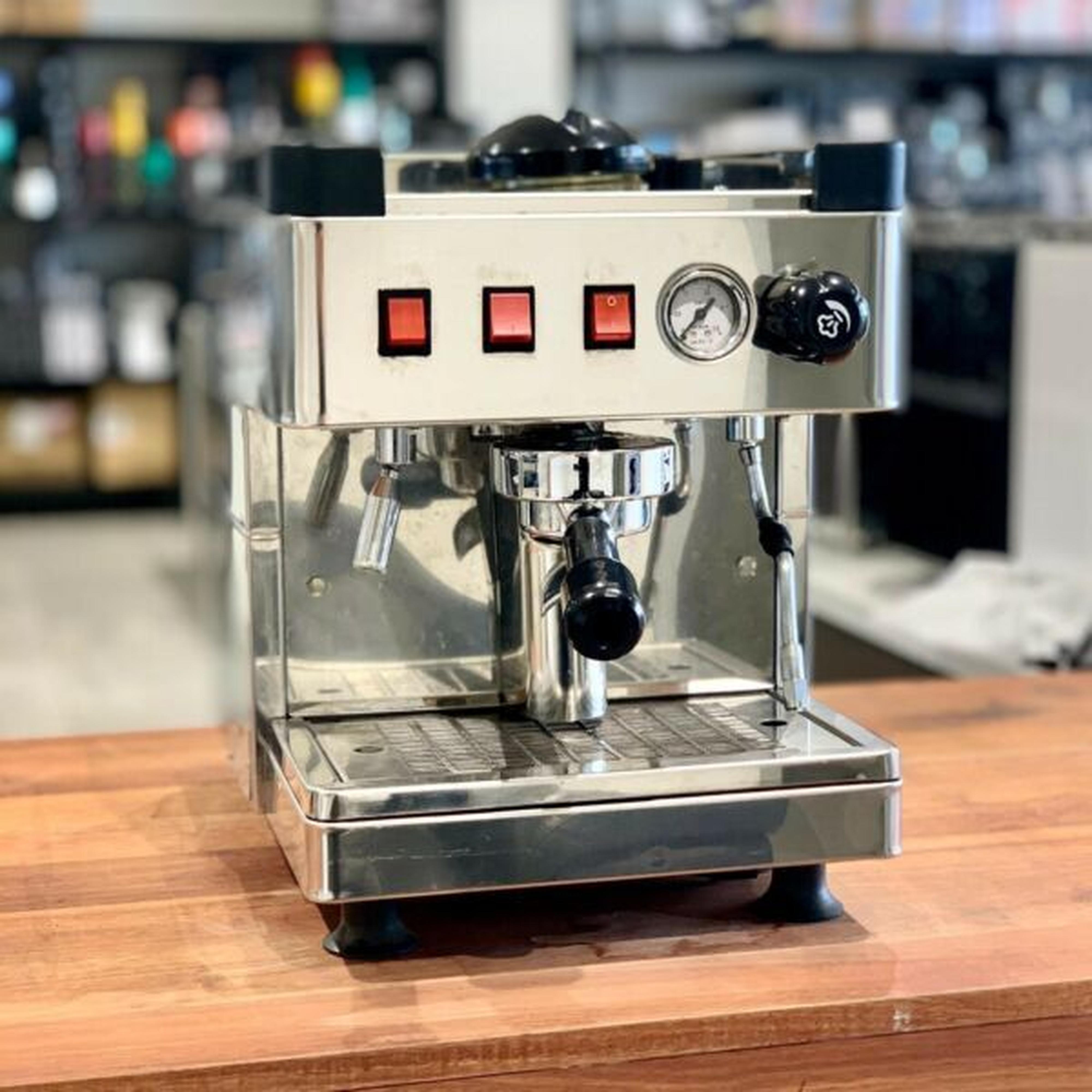 Cheap Semi Commercial One Group Wega Coffee Machine