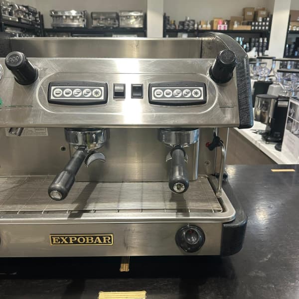 Cheap Expobar 2 Group Commercial Coffee Machine