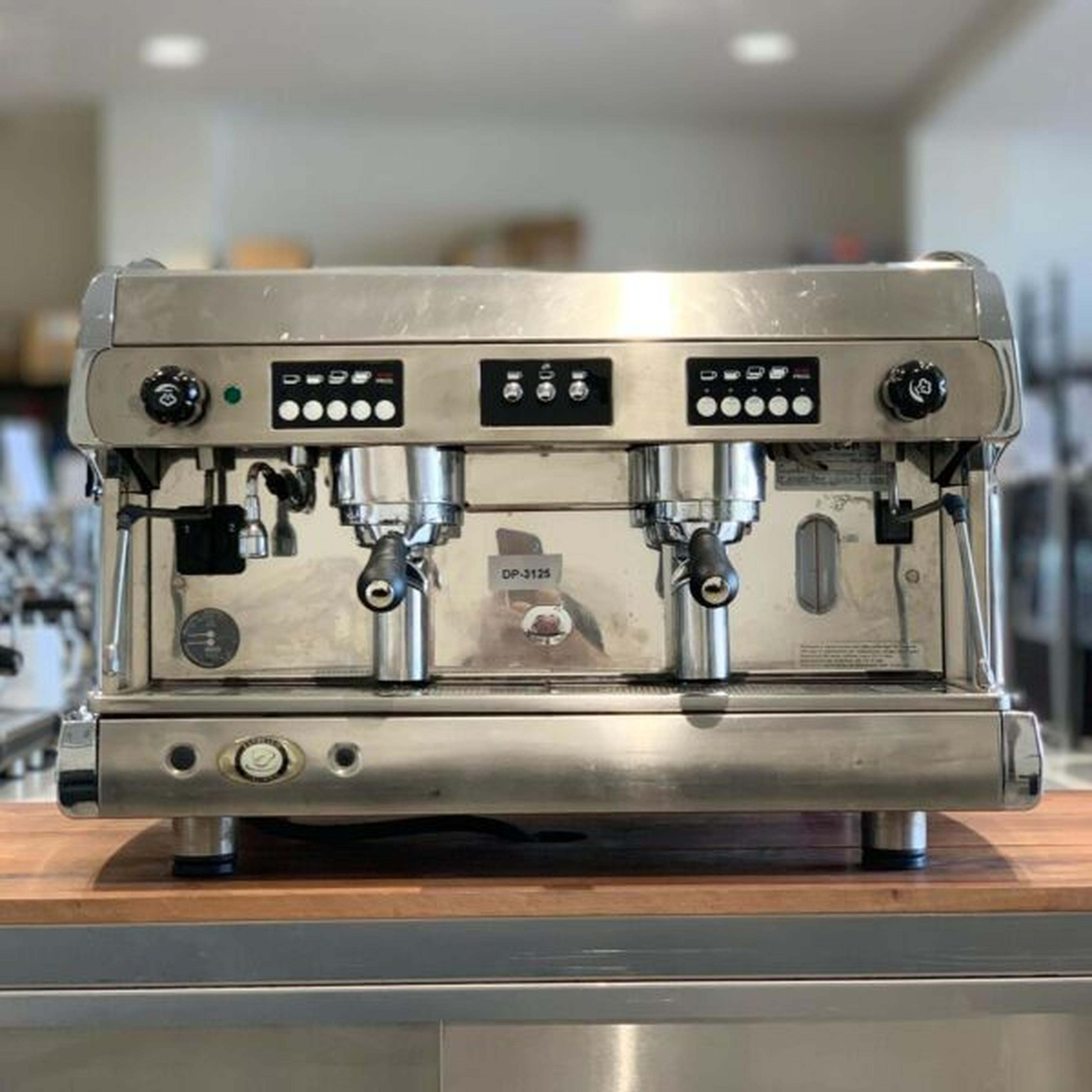 Immaculate Used 2 Group Wega Polaris Commercial Coffee Machine