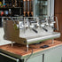 Immaculate 3 Group Synesso Sabre Volumetric Commercial Coffee Machine