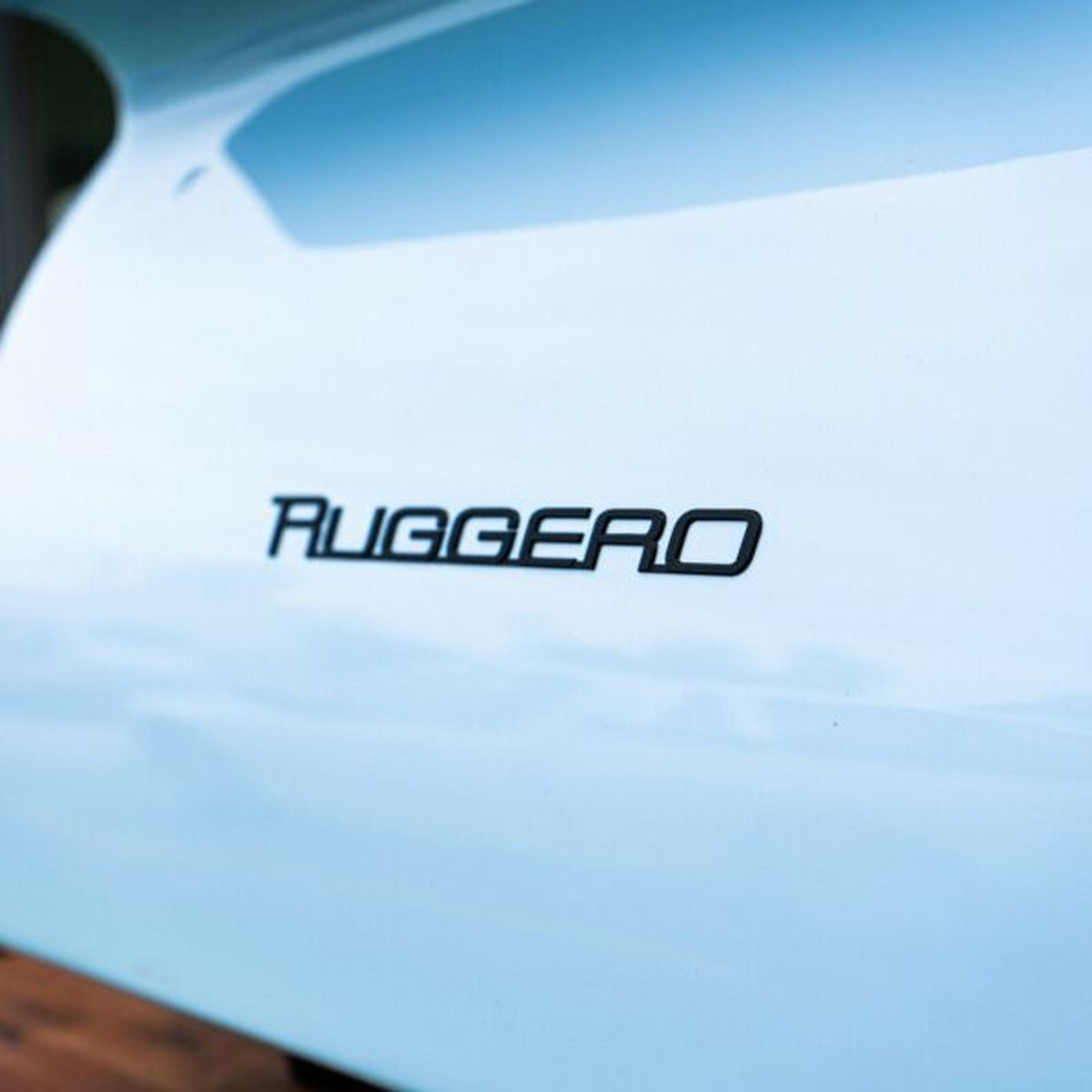 Brand New Expobar Ruggero V2 Baby Blue Commercial Coffee Machine