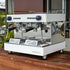 Brand New 10 Amp High Cup 2 Group Built In Water Tank Coffee Machine