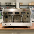 Immaculate 2 Group Tall Cup Wega Commercial Coffee Machine