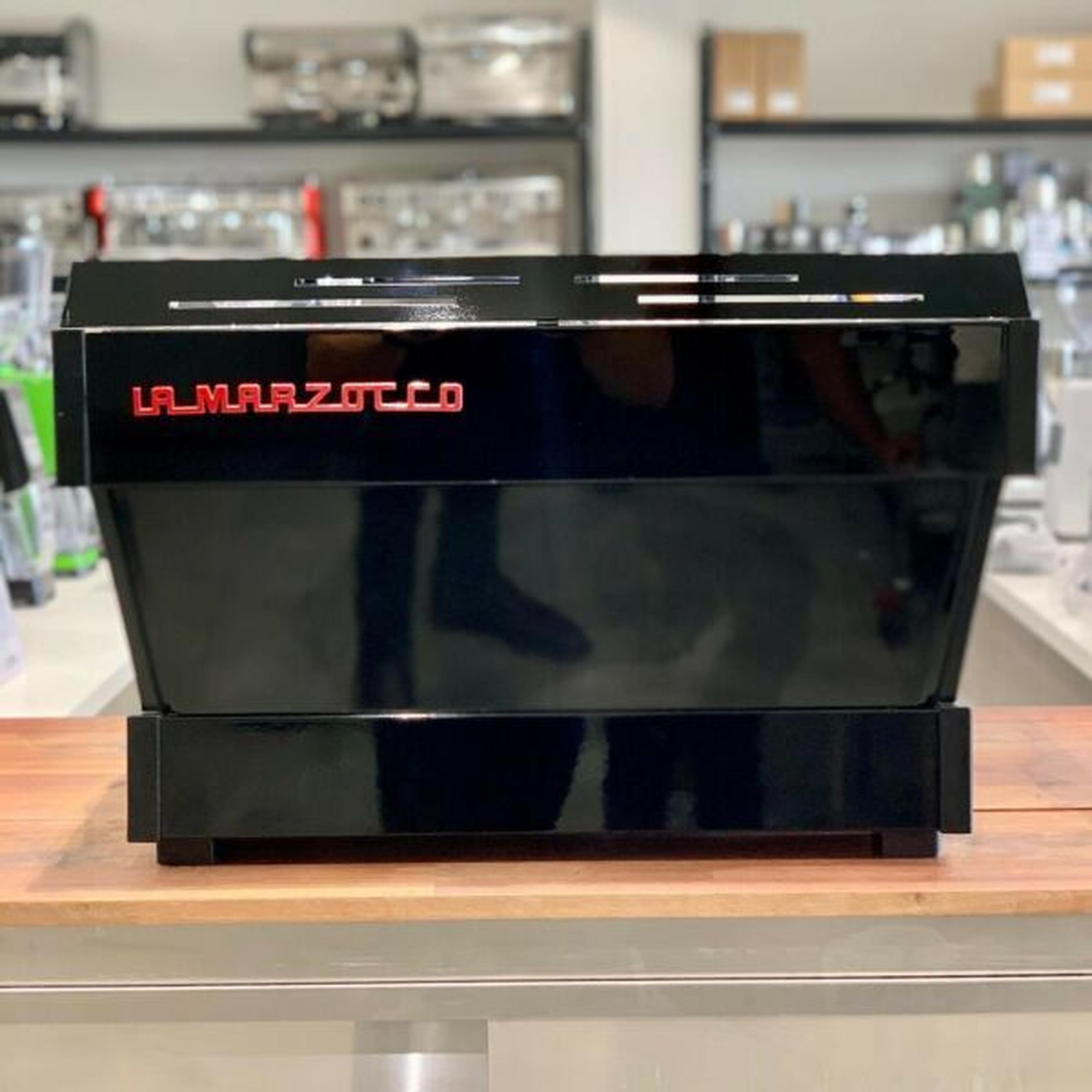 Stunning  Pre Owned 2 Group La Marzocco PB Commercial Coffee Machine