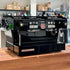 Stunning  Pre Owned 2 Group La Marzocco PB Commercial Coffee Machine