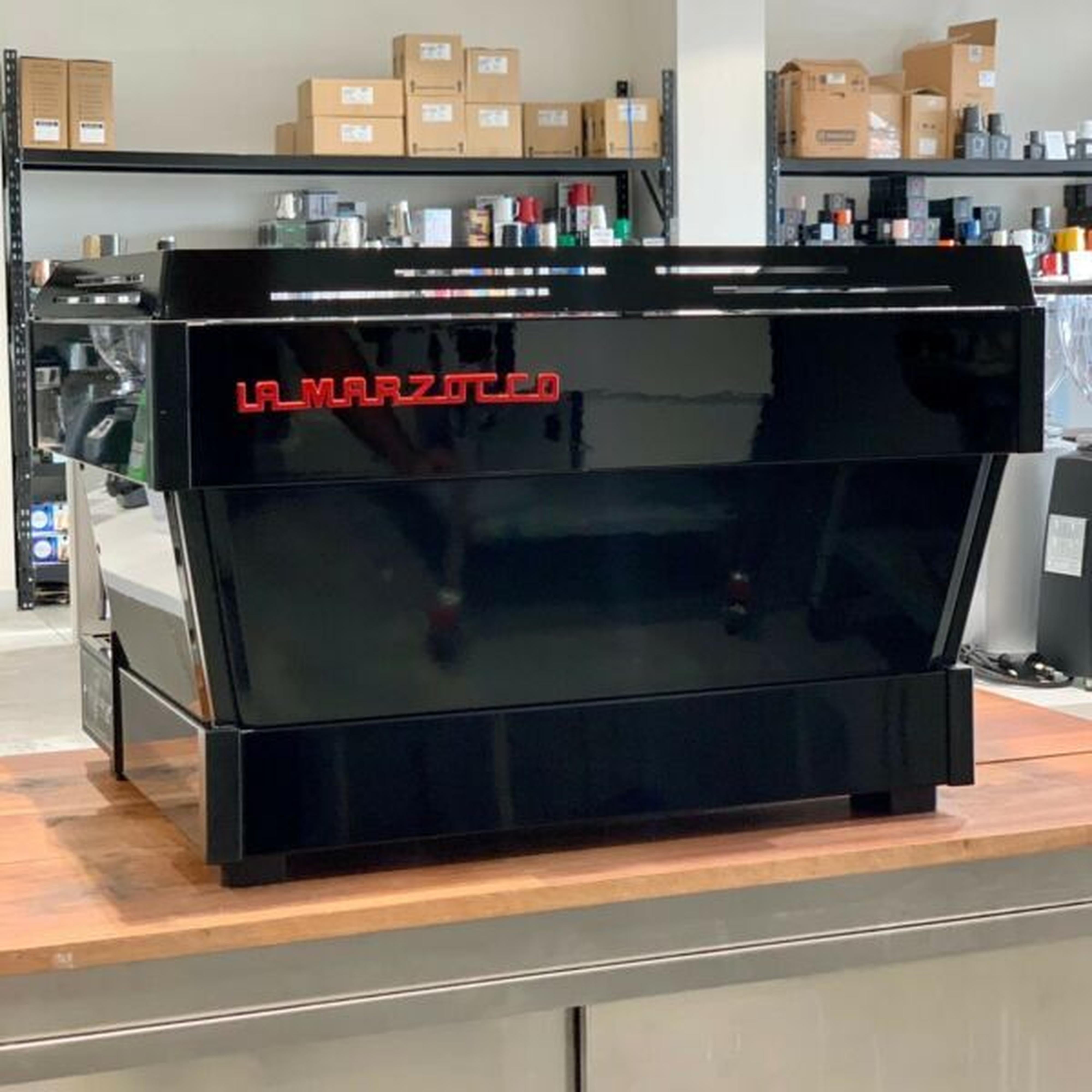 Stunning  Pre Owned 2 Group La Marzocco PB Commercial Coffee Machine