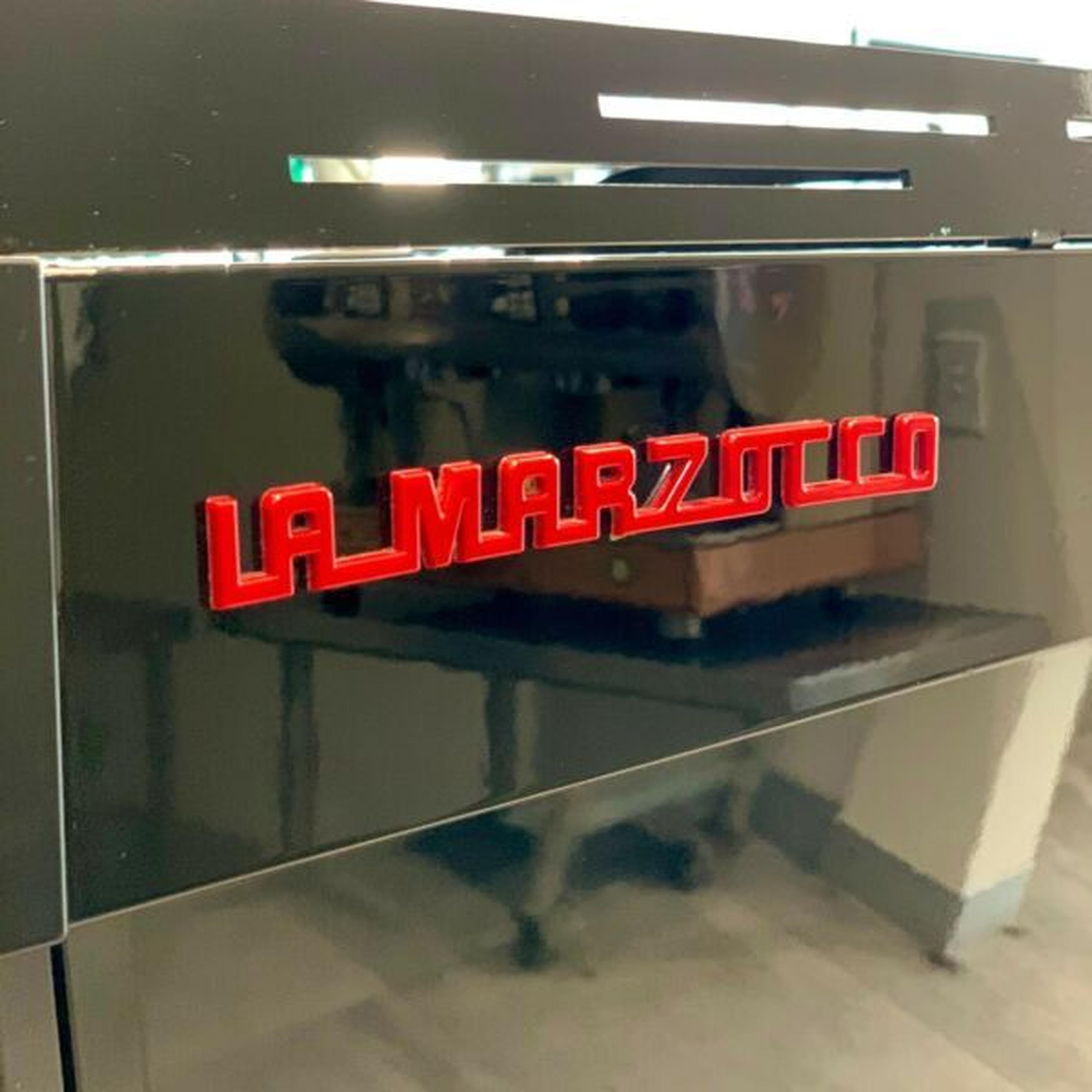 Stunning  Pre Owned 2 Group La Marzocco PB Commercial Coffee Machine