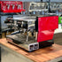 Immaculate 2 Group La Marzocco Linea AV Commercial Coffee Machine