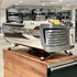 Immaculate 3 Group Black Eagle Commercial Coffee Machine
