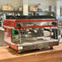 Immaculate 2 Group High Cup Astoria Tanya Commercial Coffee Machine