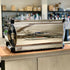 Stunning 3 Group Pre Owned La Marzocco Comercial Coffee Machine