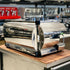 Stunning 3 Group Pre Owned La Marzocco Comercial Coffee Machine