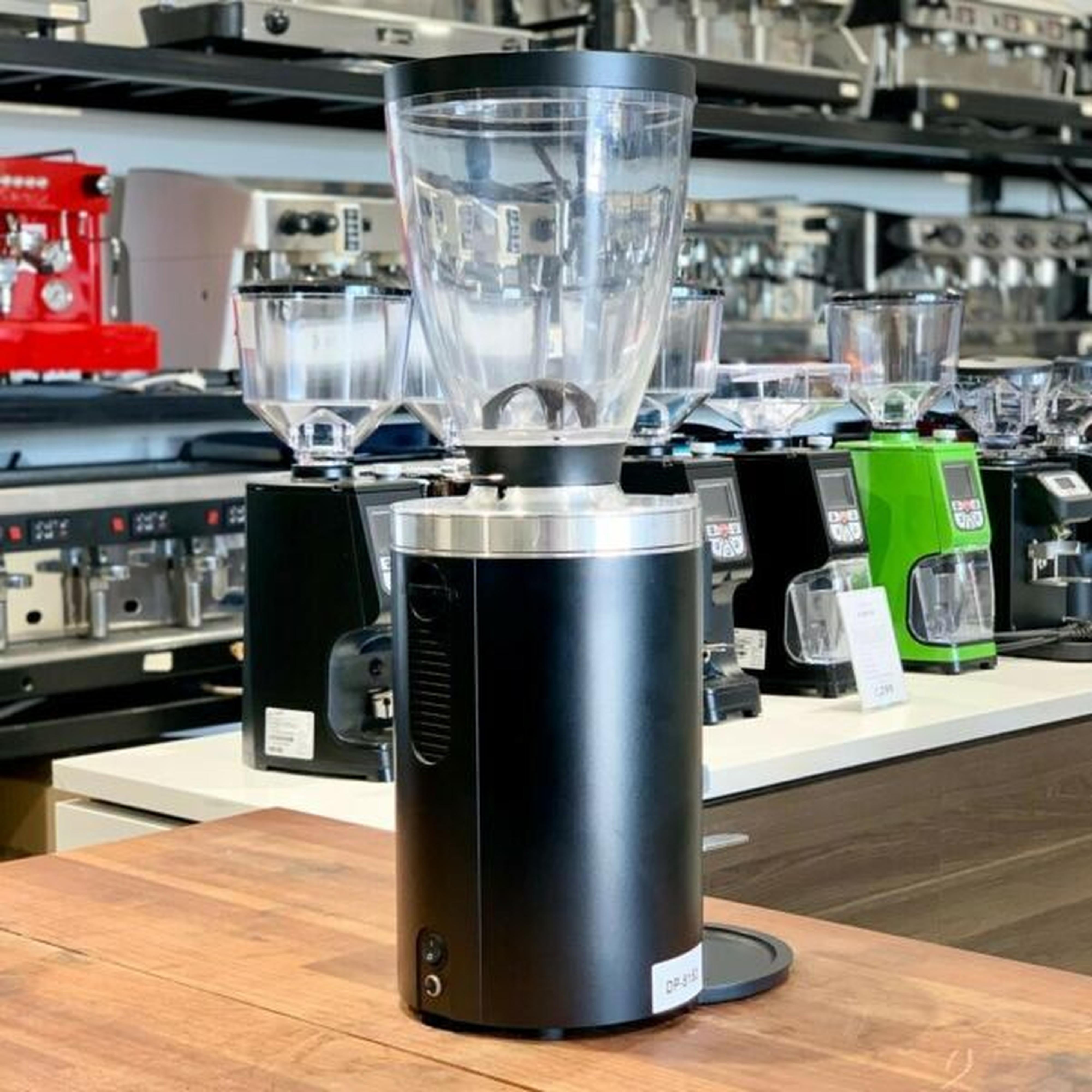 Demo E65 Mahlkoning E65 On Demand Commercial Coffee Bean Grinder