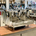 Beautiful 2 Group Synesso Cyncra Commercial Coffee Machine