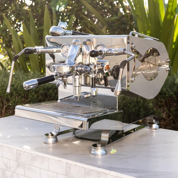 Collectable Ecm Controvento Commercial Coffee Machine