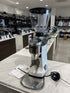 Demo Display Mazzer Kony S White Commercial Coffee Grinder