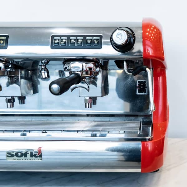 2 Group Italian Sofia Commercial Coffee Machine