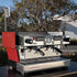 Pre Owned Late Model Ferrari Red La Marzocco Linea COFFEE MACHINE