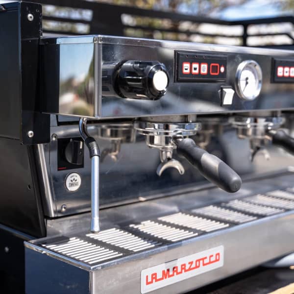 Immaculate 2020 Custom La Marzocco Linea Commercial Coffee Machine