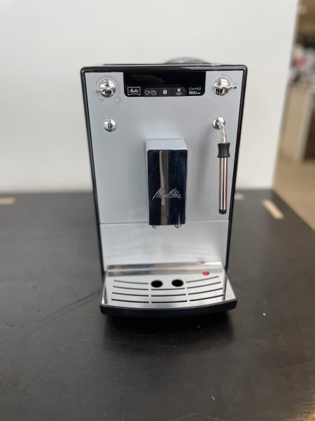 Display Demo / New melitta Automatic Coffee Machine