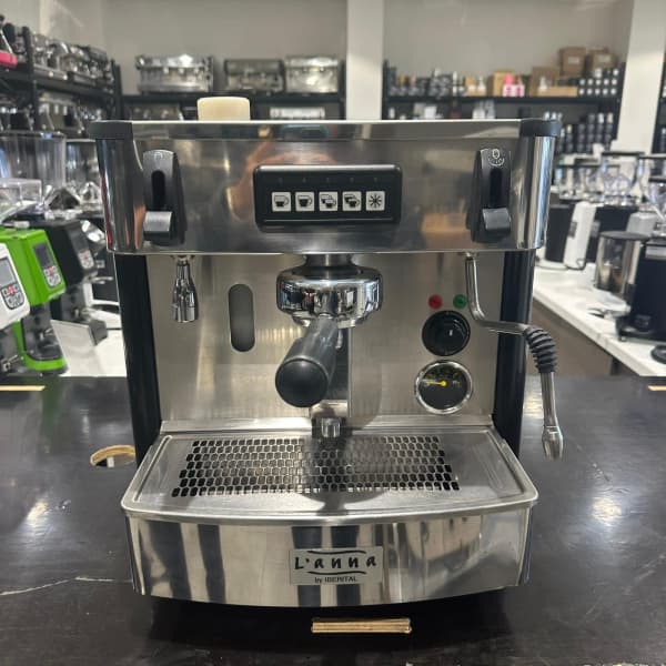 Cheap Commercial 10 Amp One Group Iberital Coffee Machine