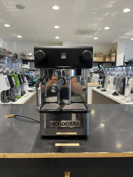 Pre Owned Expobar Semi Automatic Semi Commercial E61 Coffee Machine