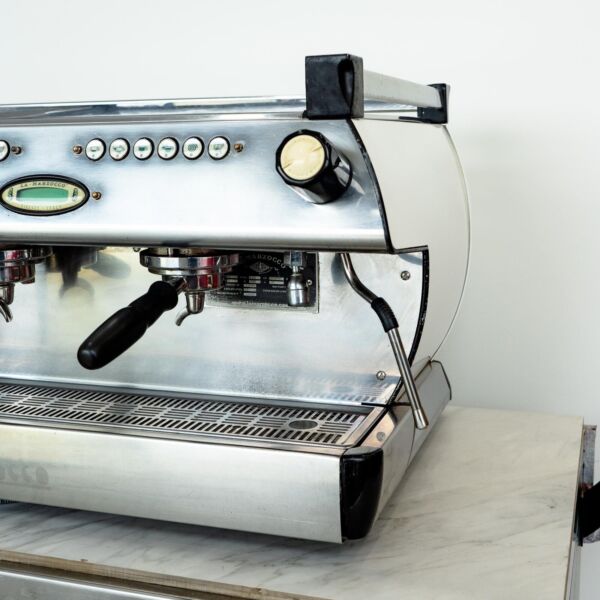 Pre Owned late Model 3 Group La Marzocco GB5 Coffee Machine